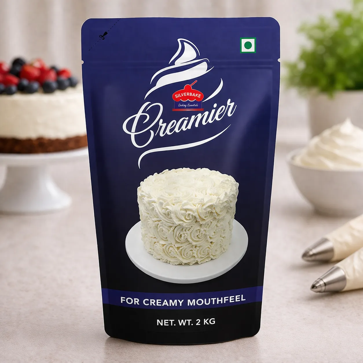 MARSWELL CREAMER NON DAIRY WHIP *2 KGS*