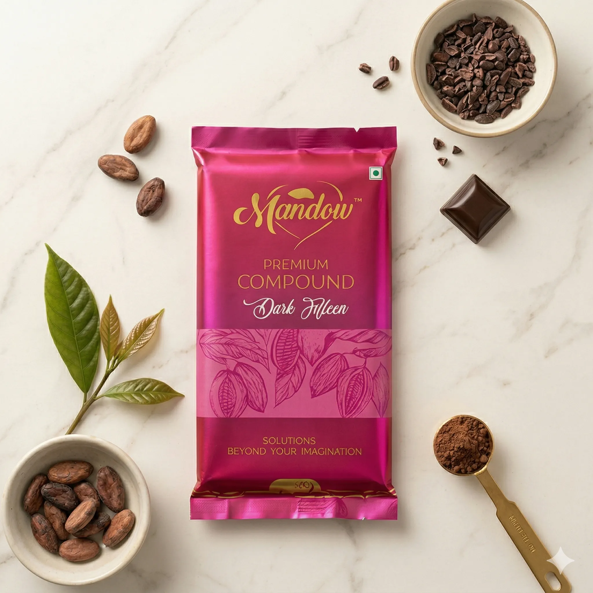 MANDOW DARK CMP CP15 *500 GMS*