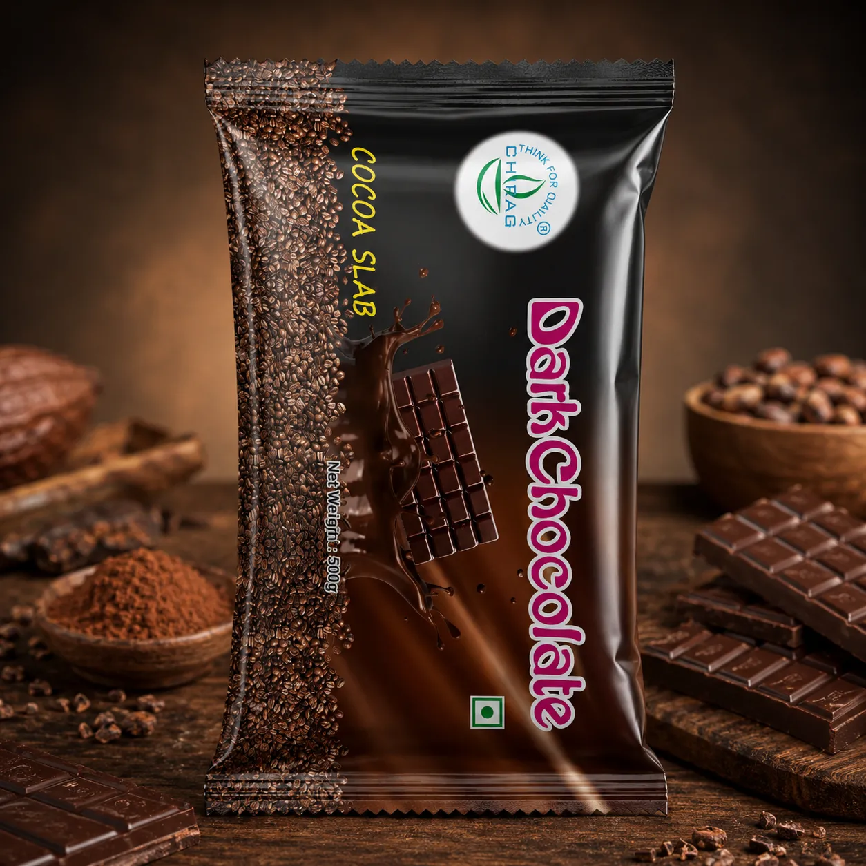 CHIRAG REGULAR DARK COMPOUND *500 GMS*