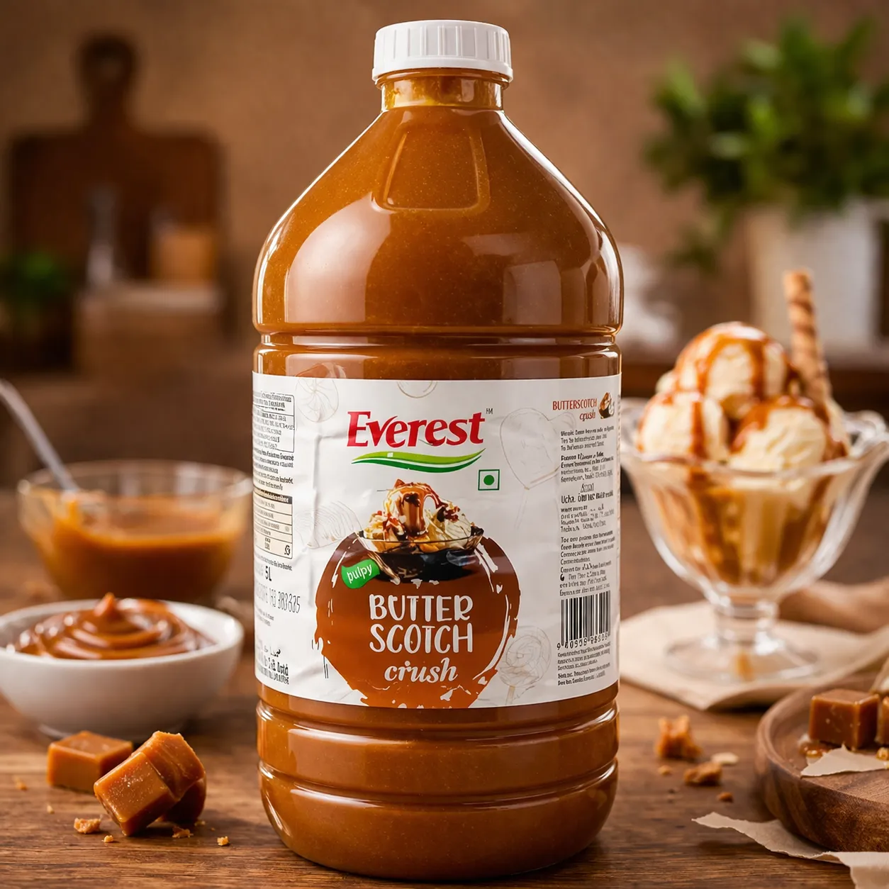 EVEREST CRUSH *5 LTR*