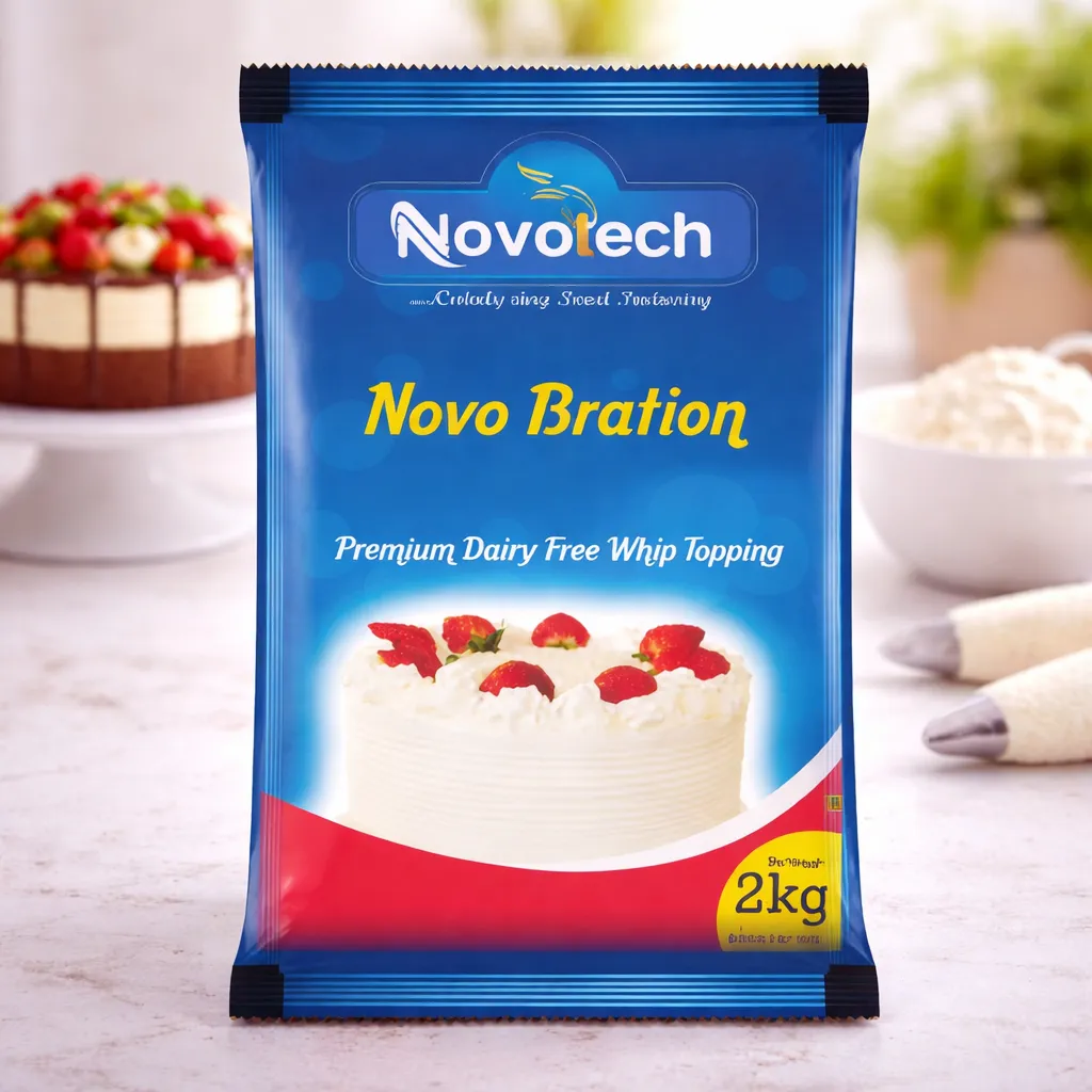 NOVOTECH NOVOBRATION WHIP *2 KGS*