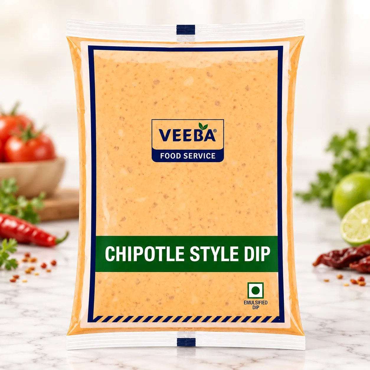 VEEBA CHIPOTLE STYLE DIP *1 KGS*