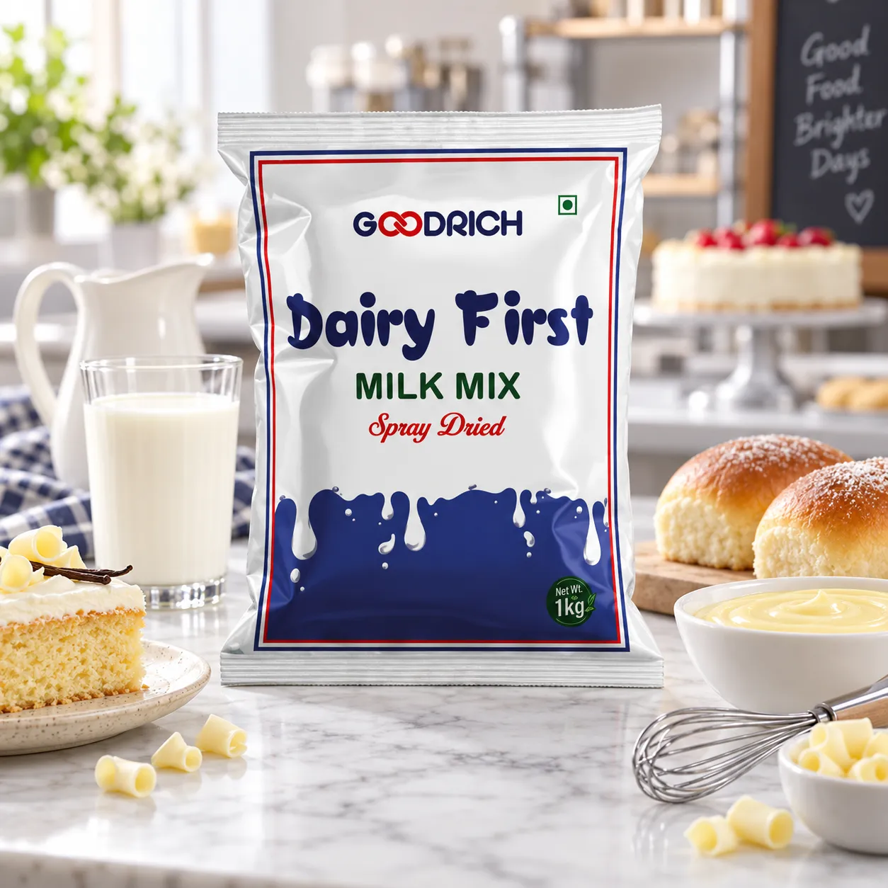 GOODRICH MILK POWDER *1 KGS*