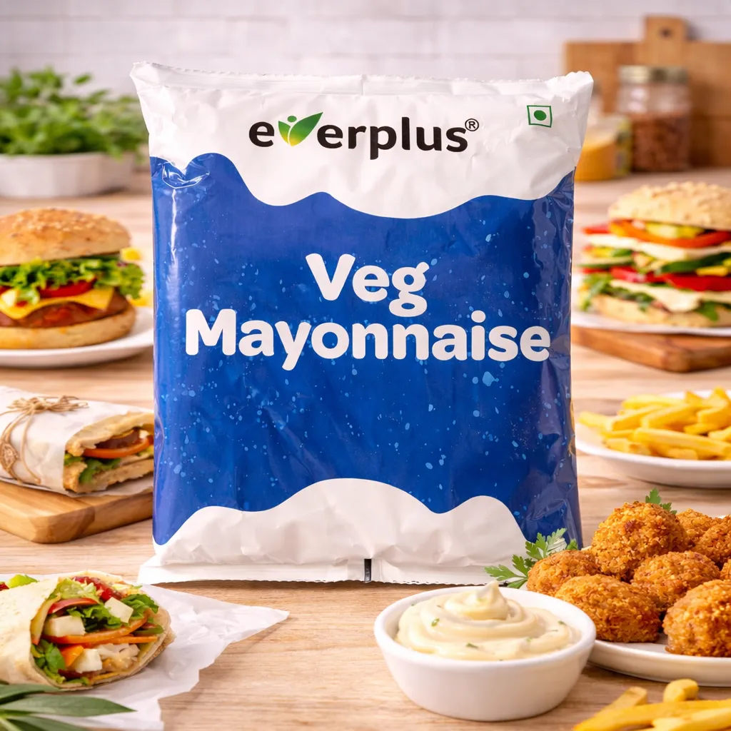 EVEREST VEG MAYONNAISE *1 KGS*