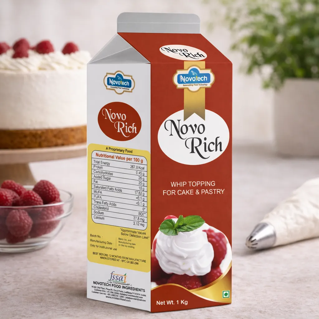 NOVOTECH NOVORICH PLUS *1 KGS*