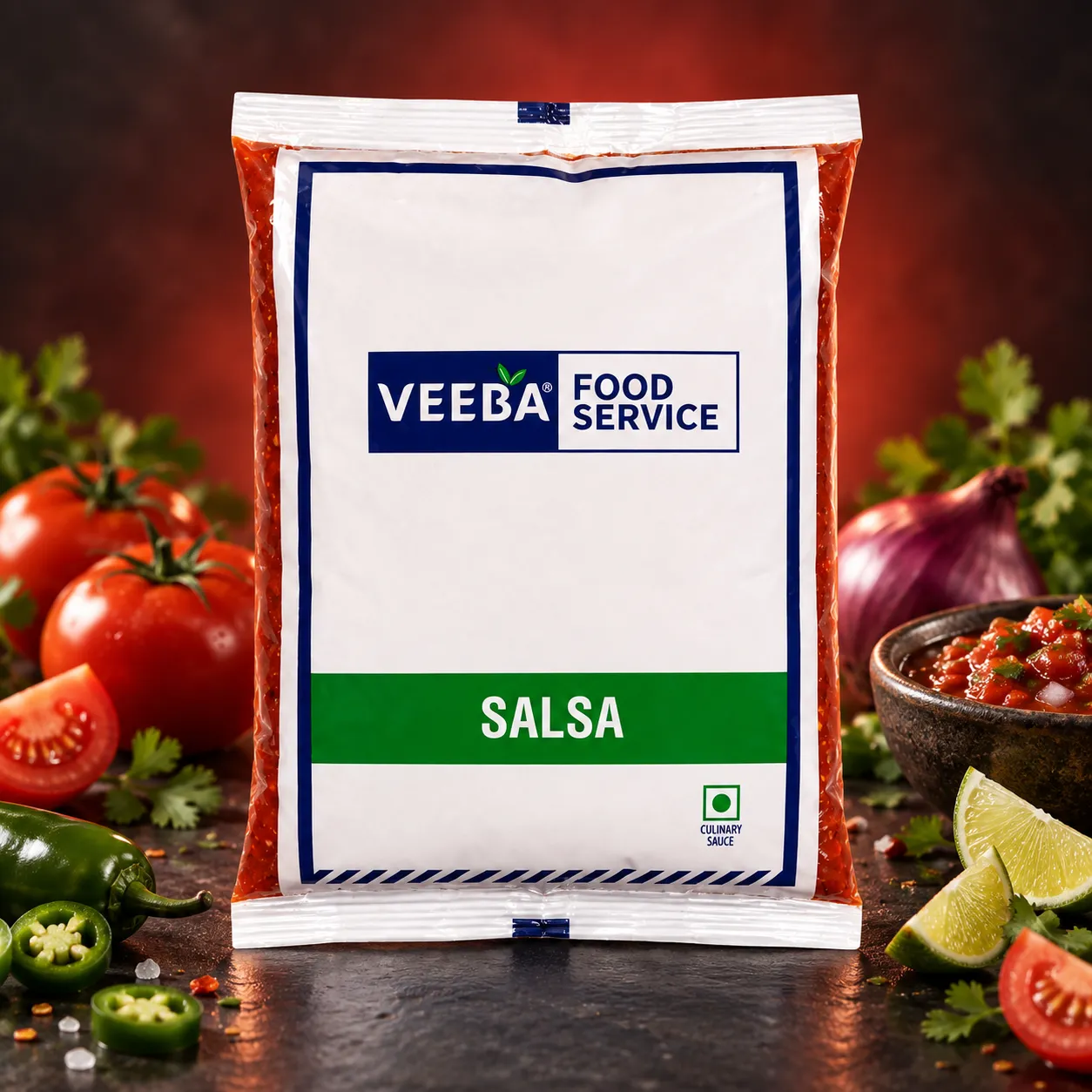 VEEBA SALSA *1 KGS*