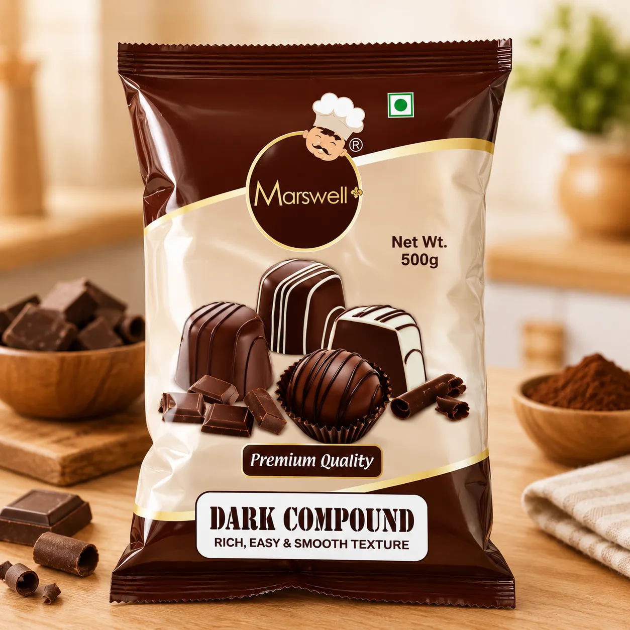 MARSWELL DARK CMP 500 GMS*
