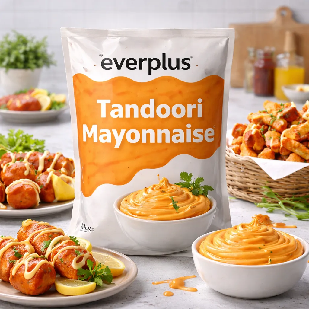 EVEREST TANDOORI MAYO *1 KGS*