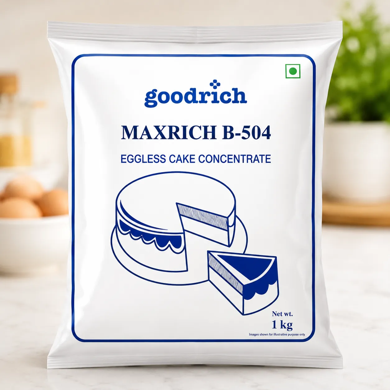 GOODRICH MAGNUM VANILLA CONC *1 KGS*