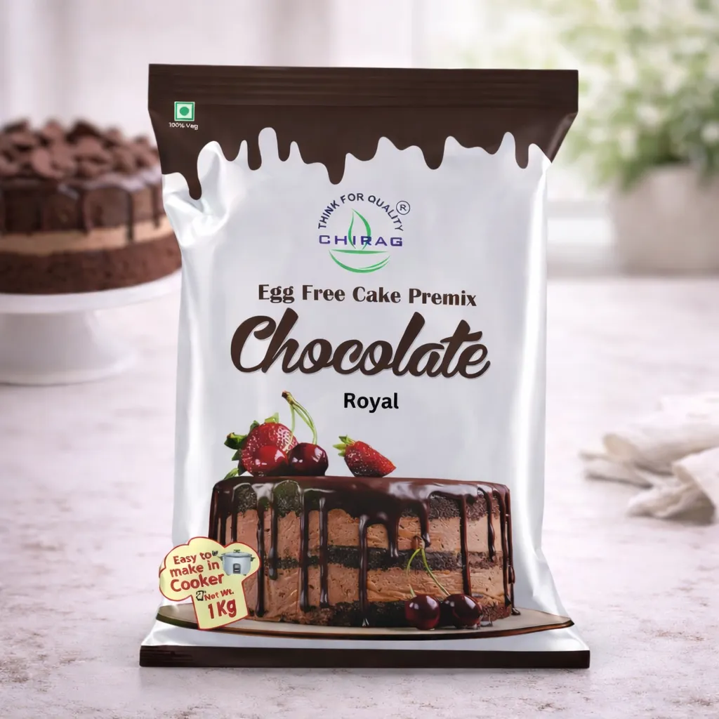 CHIRAG ROYAL CHOCO PREMIX *5 KGS*