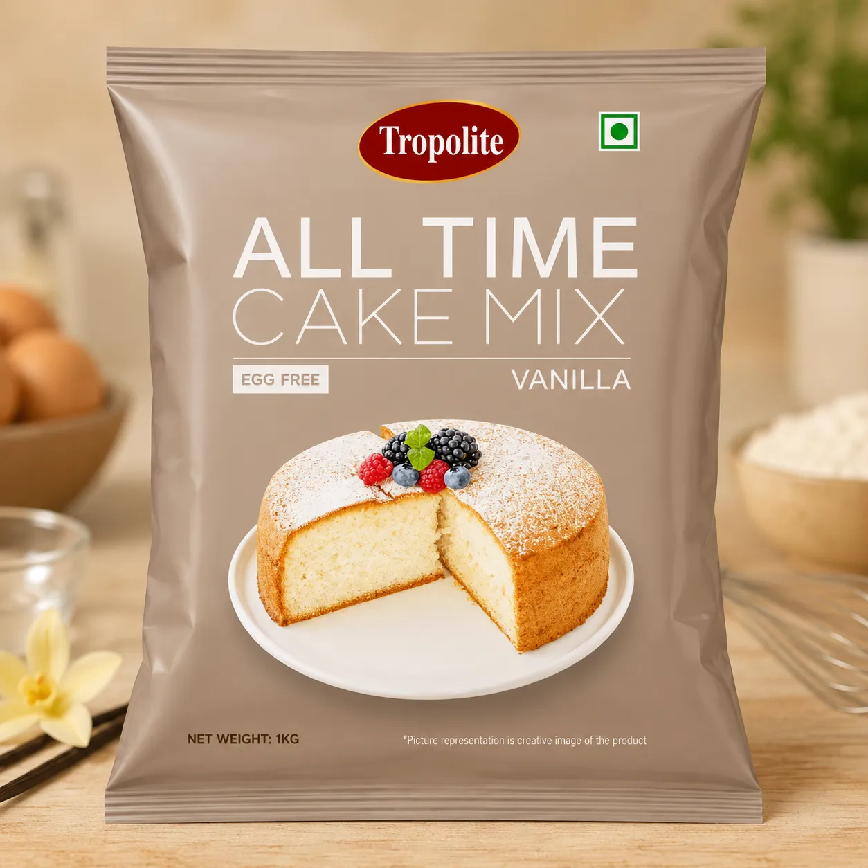 TROPOLITE ALL TIME CHOCO PREMIX *1 KGS*