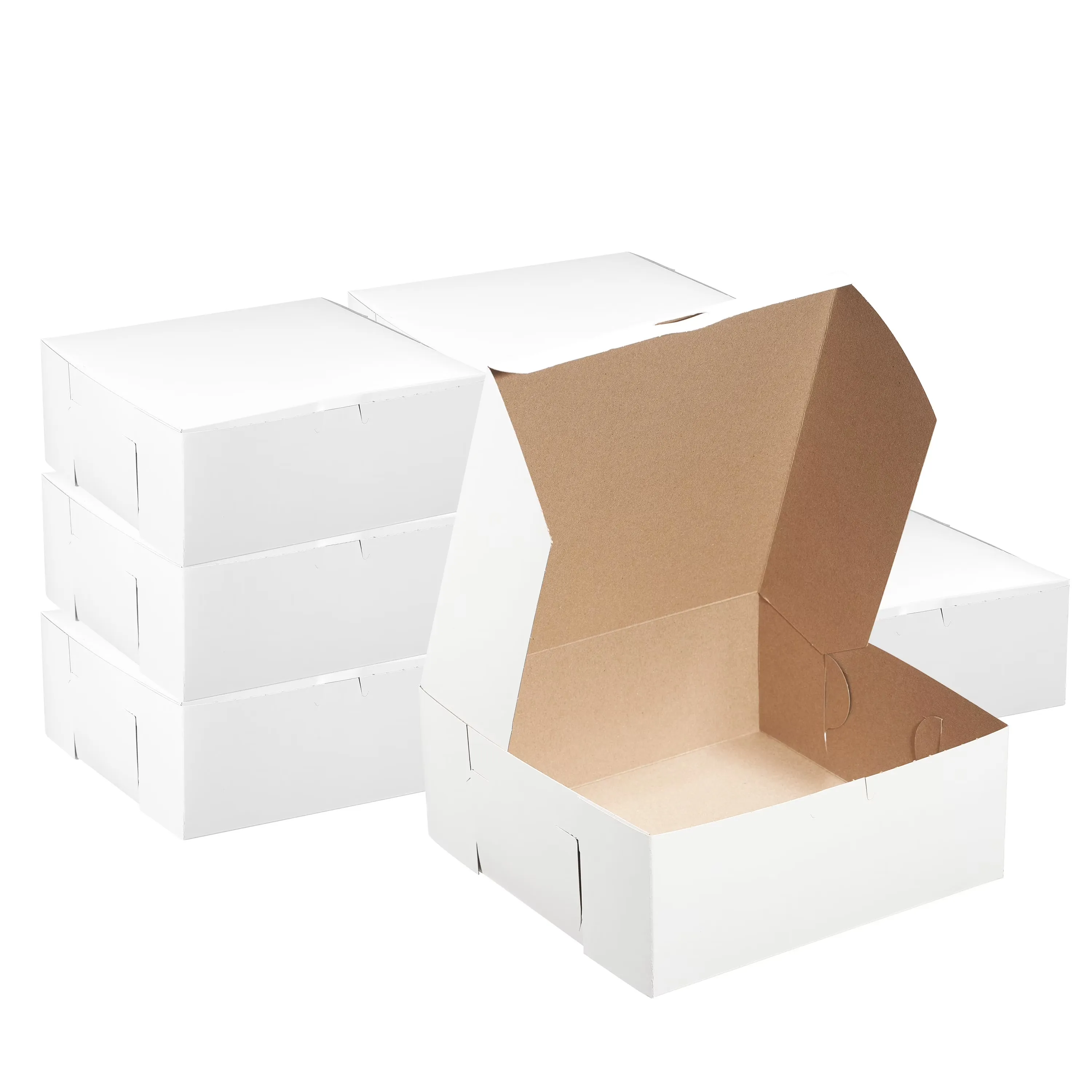 CAKE PASTRY BOX