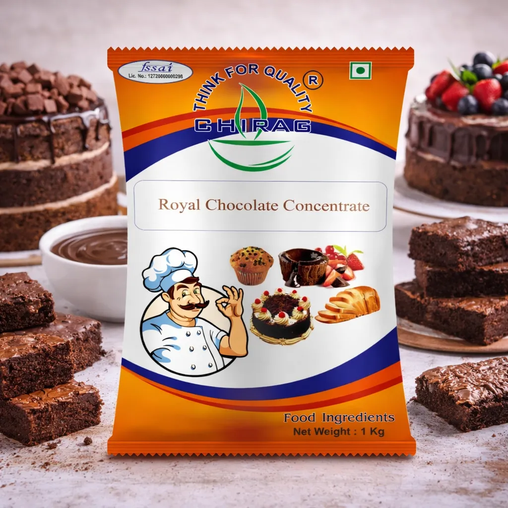 CHIRAG ROYAL CHOCO CONC *1 KGS*