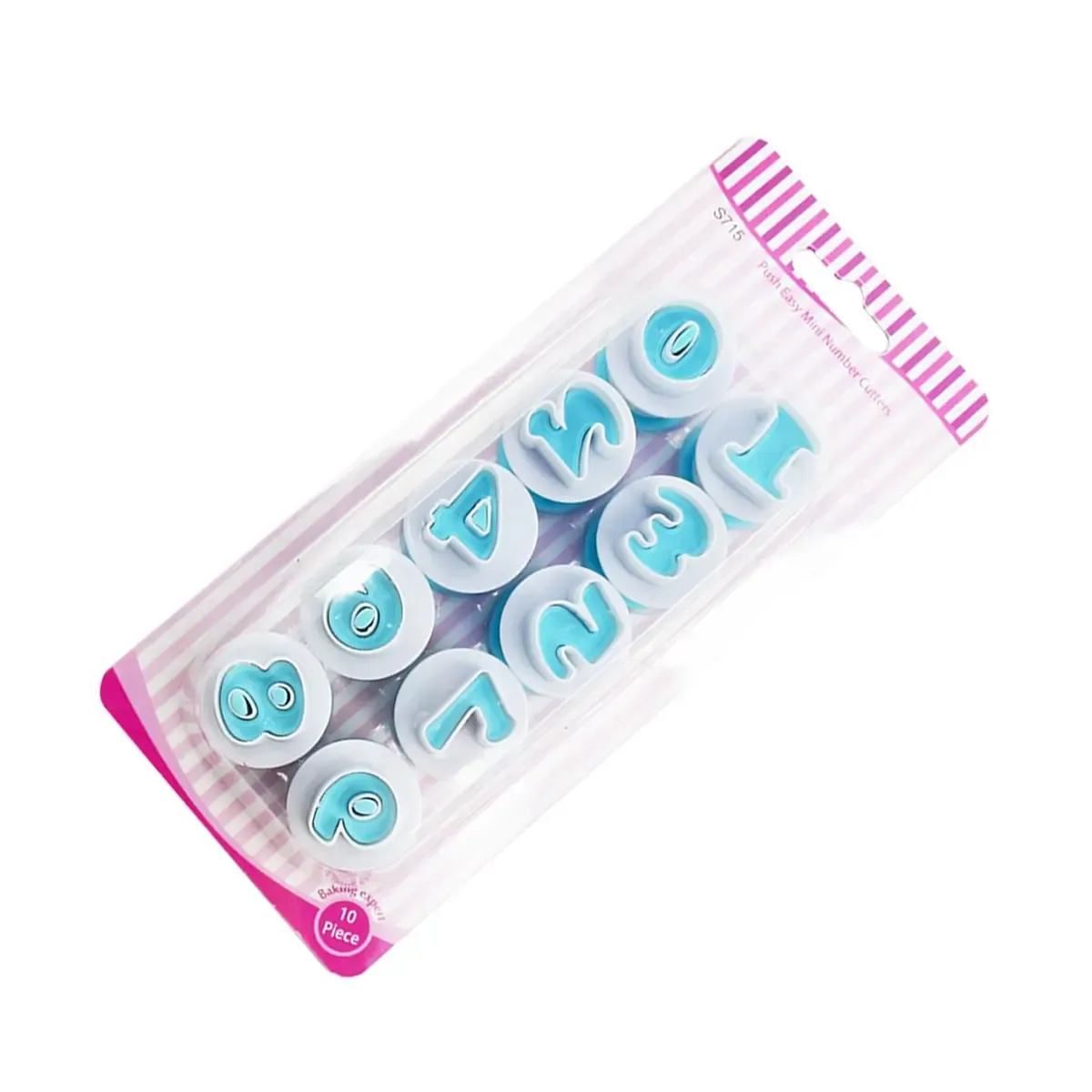 PUSH EASY NUMBER NUMBER PLUNGER *1 PCS*