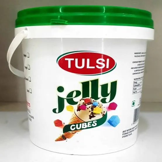 JELLY CUBES *5 KG*