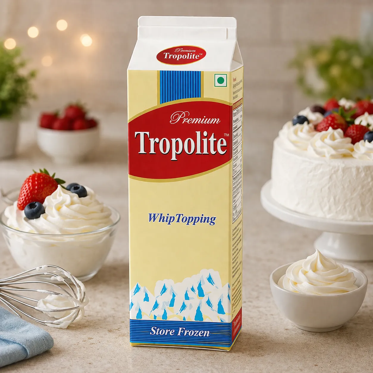 TROPOLITE PREMIUM WHIP *1 KGS*