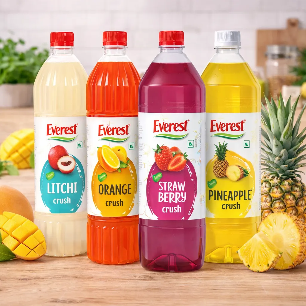 EVEREST CRUSH *1 LTR*