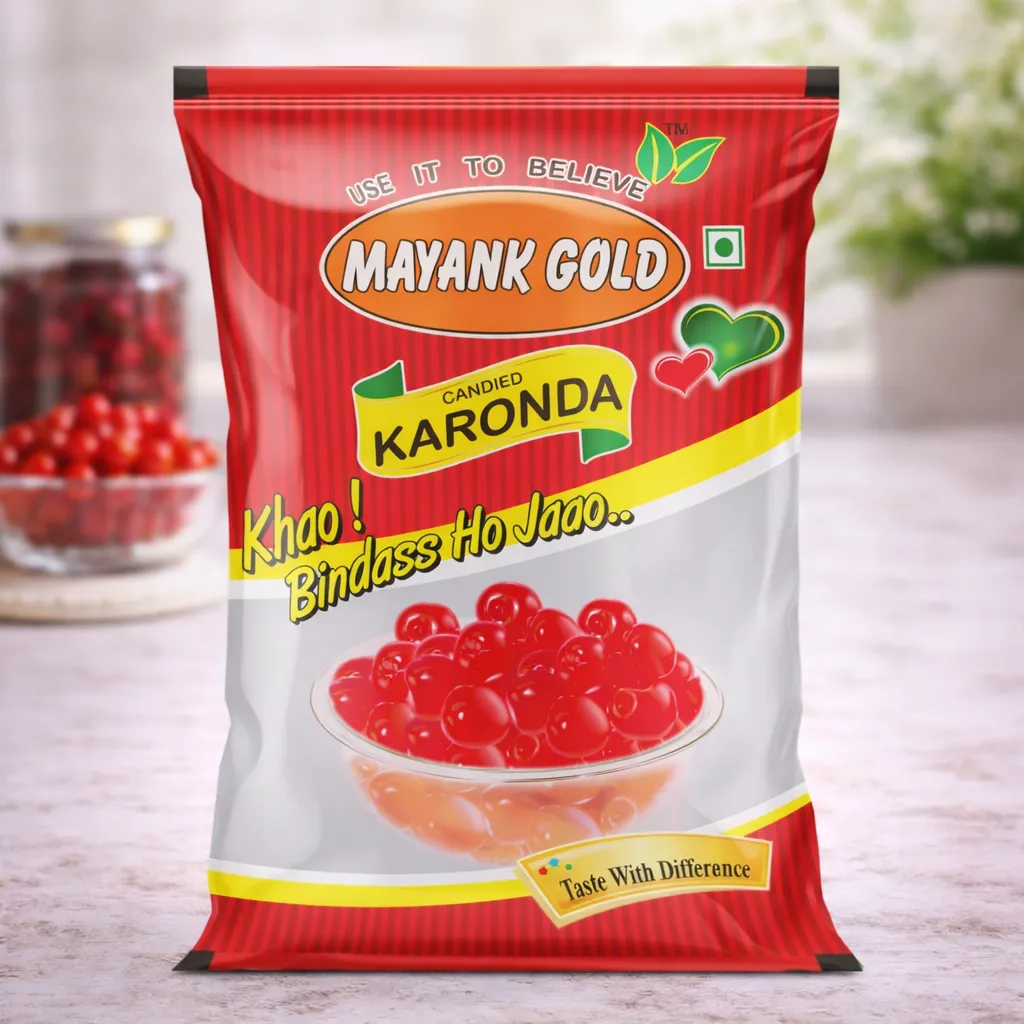 MAYANK GOLD KRONDA CHERRY *1 KGS*