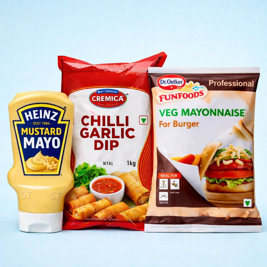 EVEREST PIZZA PASTA SAUCE *1KG*